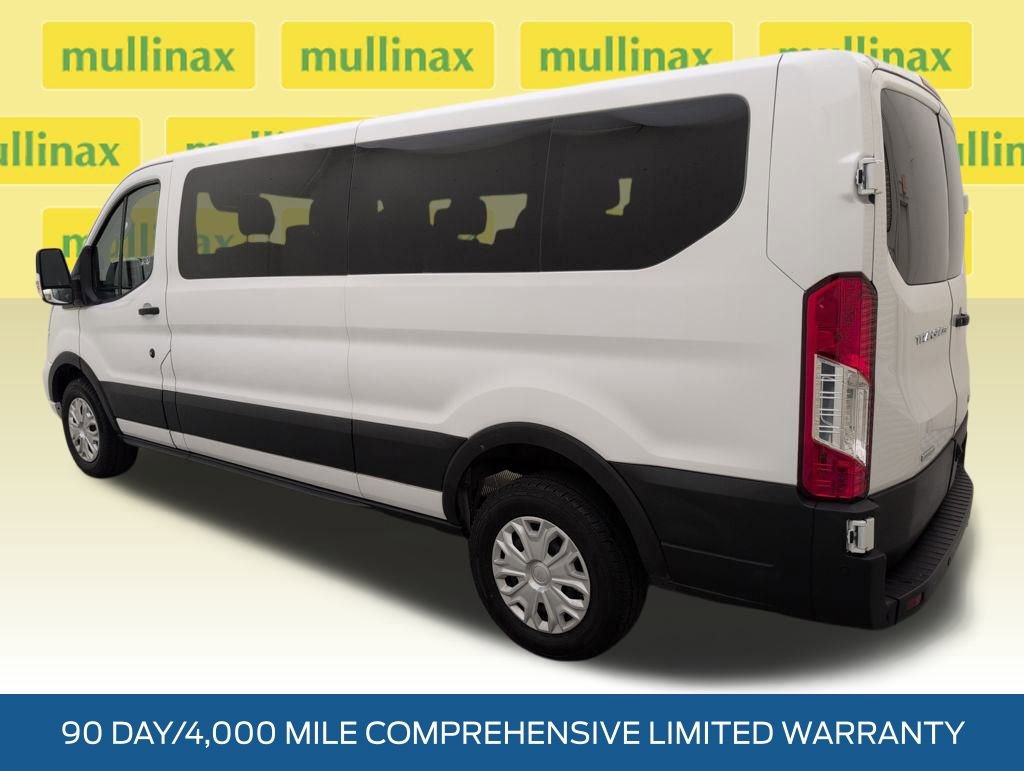 Certified 2023 Ford Transit 350 XLT image 10