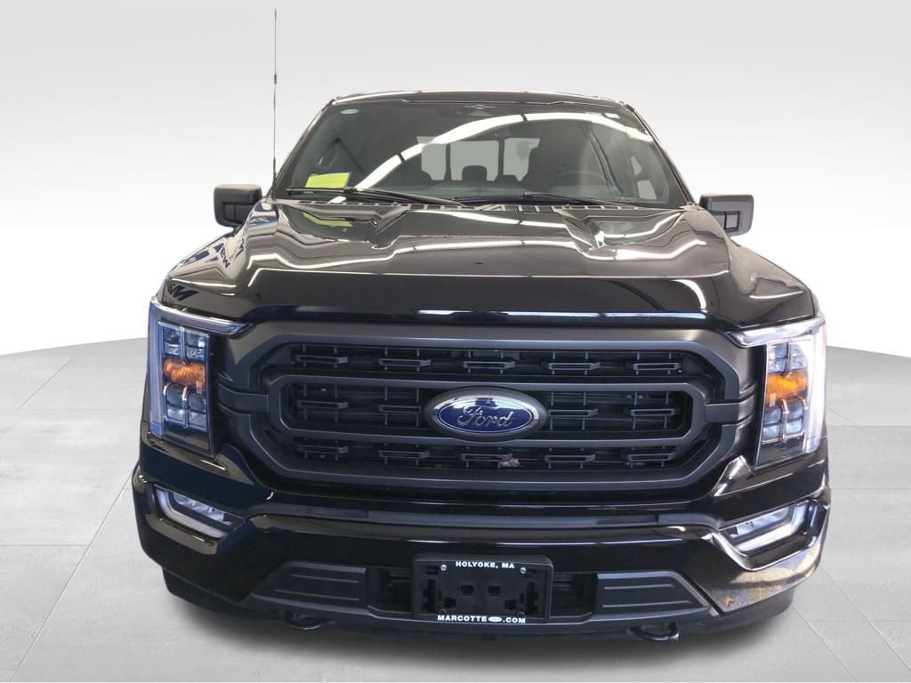 Certified 2023 Ford F150 XLT w/ Equipment Group 302A High image 8