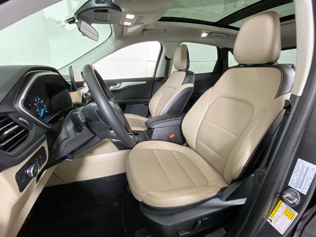 Certified 2022 Ford Escape SEL image 2