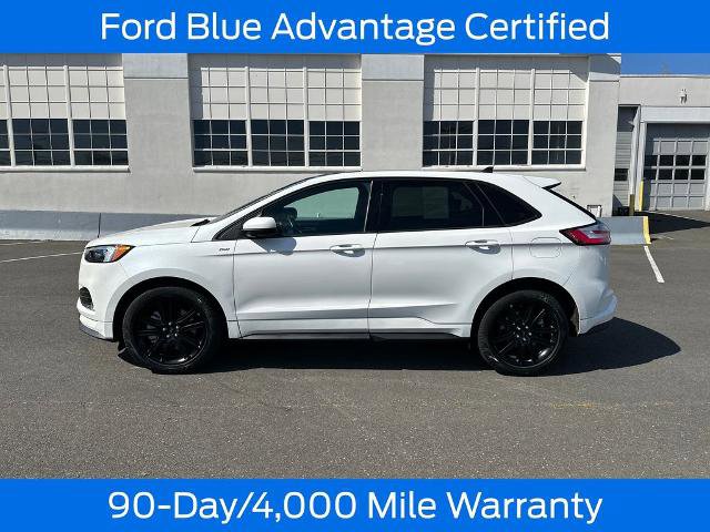 Certified 2023 Ford Edge ST-Line AWD/4WD image 4