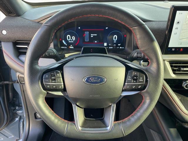 Certified 2025 Ford Explorer ST-Line image 16