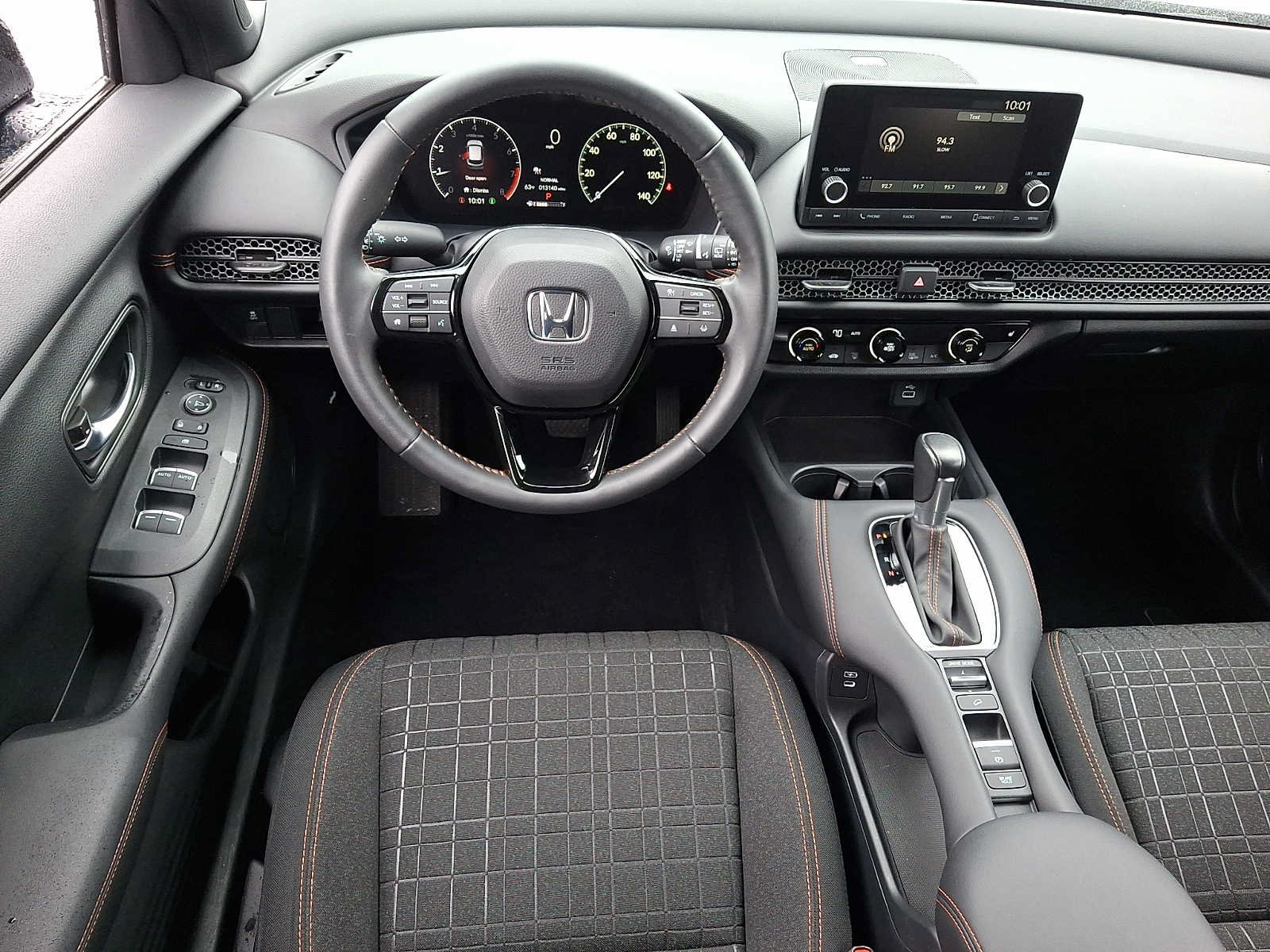 Used 2024 Honda HR-V Sport image 11