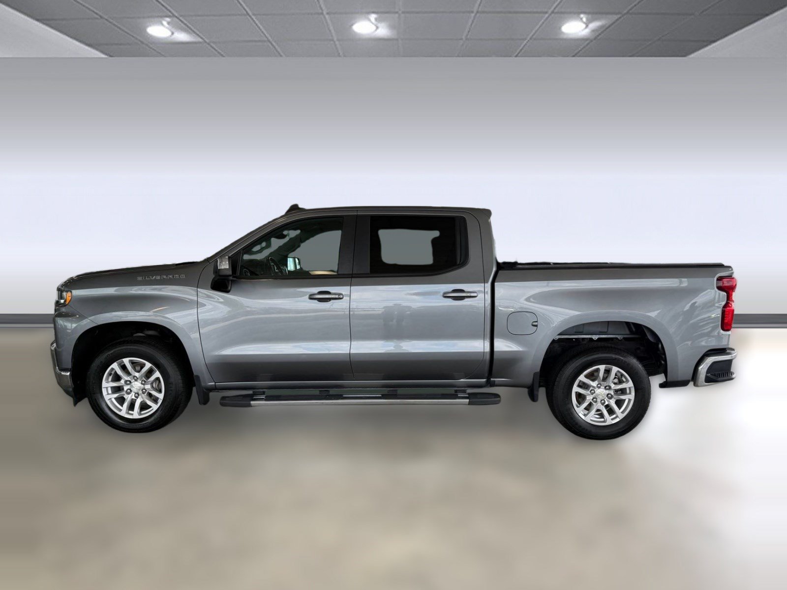 Used 2019 Chevrolet Silverado 1500 LT w/ All-Star Edition RWD image 2