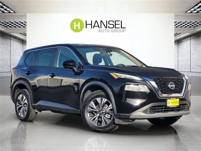 Used 2023 Nissan Rogue SV