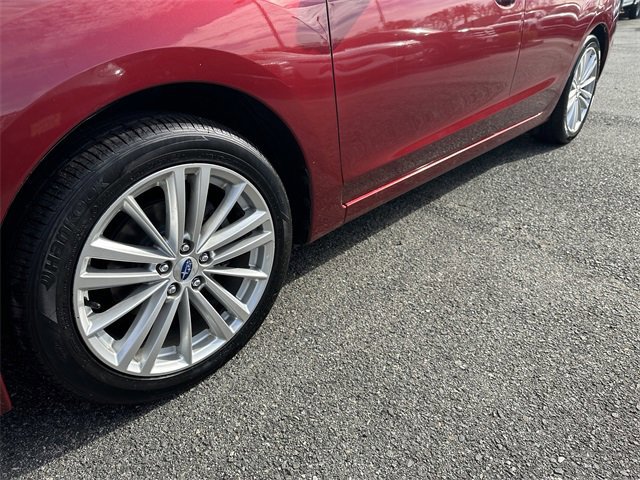 Used 2016 Subaru Impreza 2.0i Limited image 13