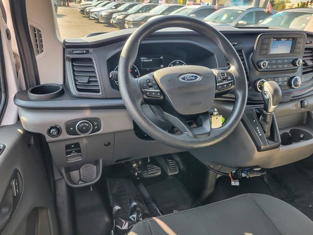 Certified 2023 Ford Transit 150 Low Roof w/ Interior Upgrade Package image 15