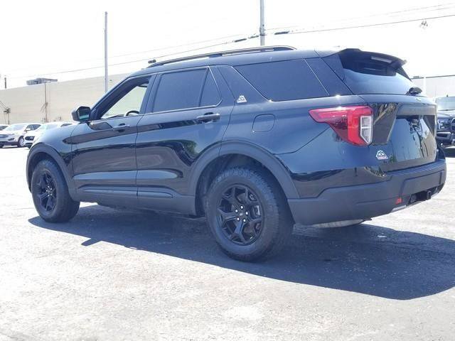 Certified 2023 Ford Explorer Timberline AWD/4WD image 8