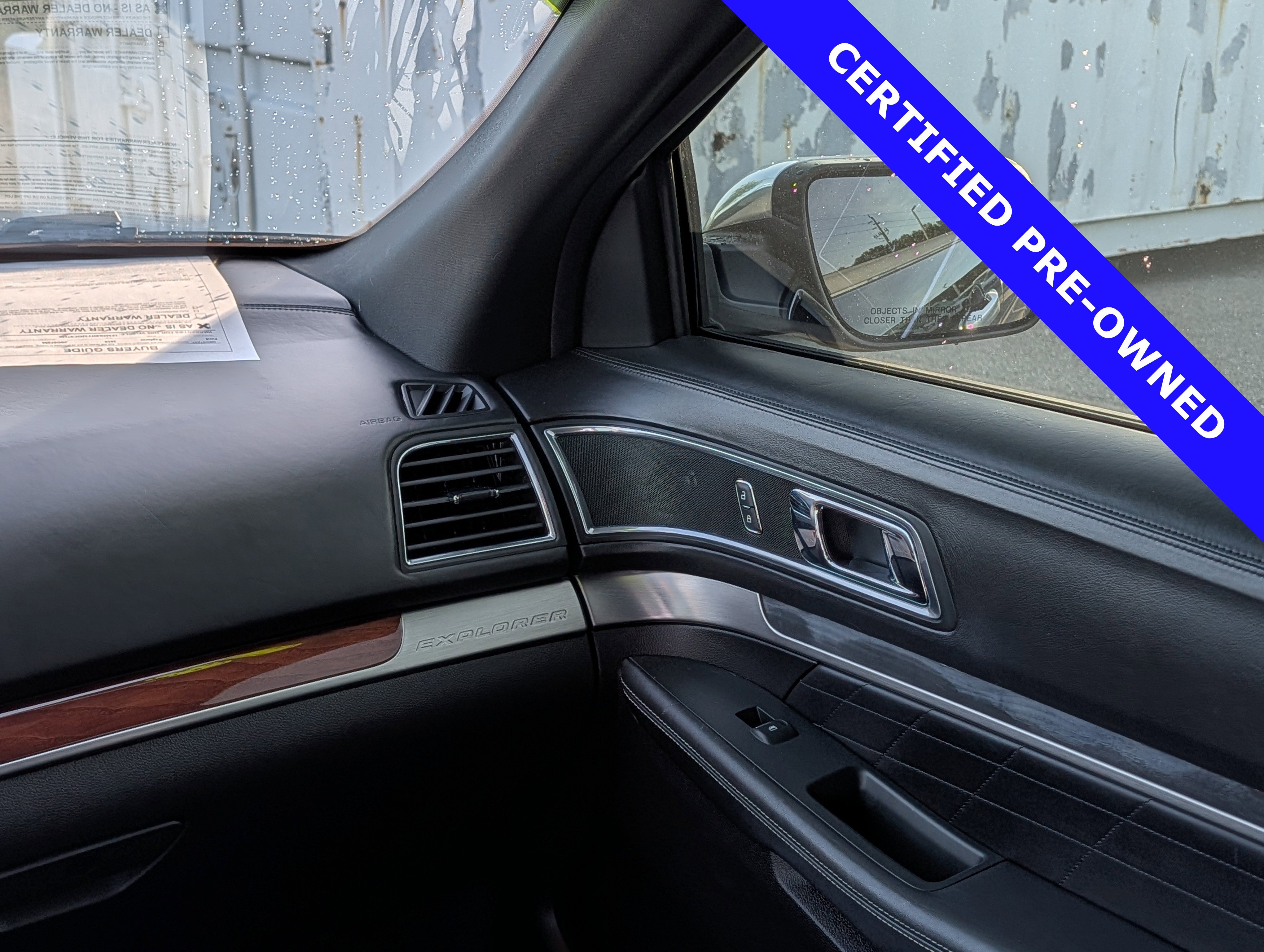 Certified 2018 Ford Explorer Platinum AWD/4WD image 19