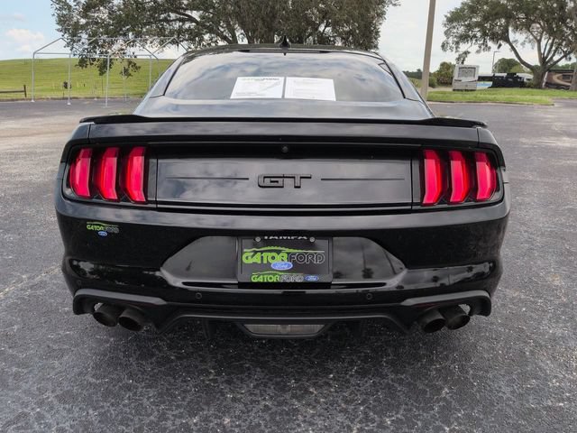 Certified 2023 Ford Mustang GT Premium w/ Equipment Group 401A RWD image 6