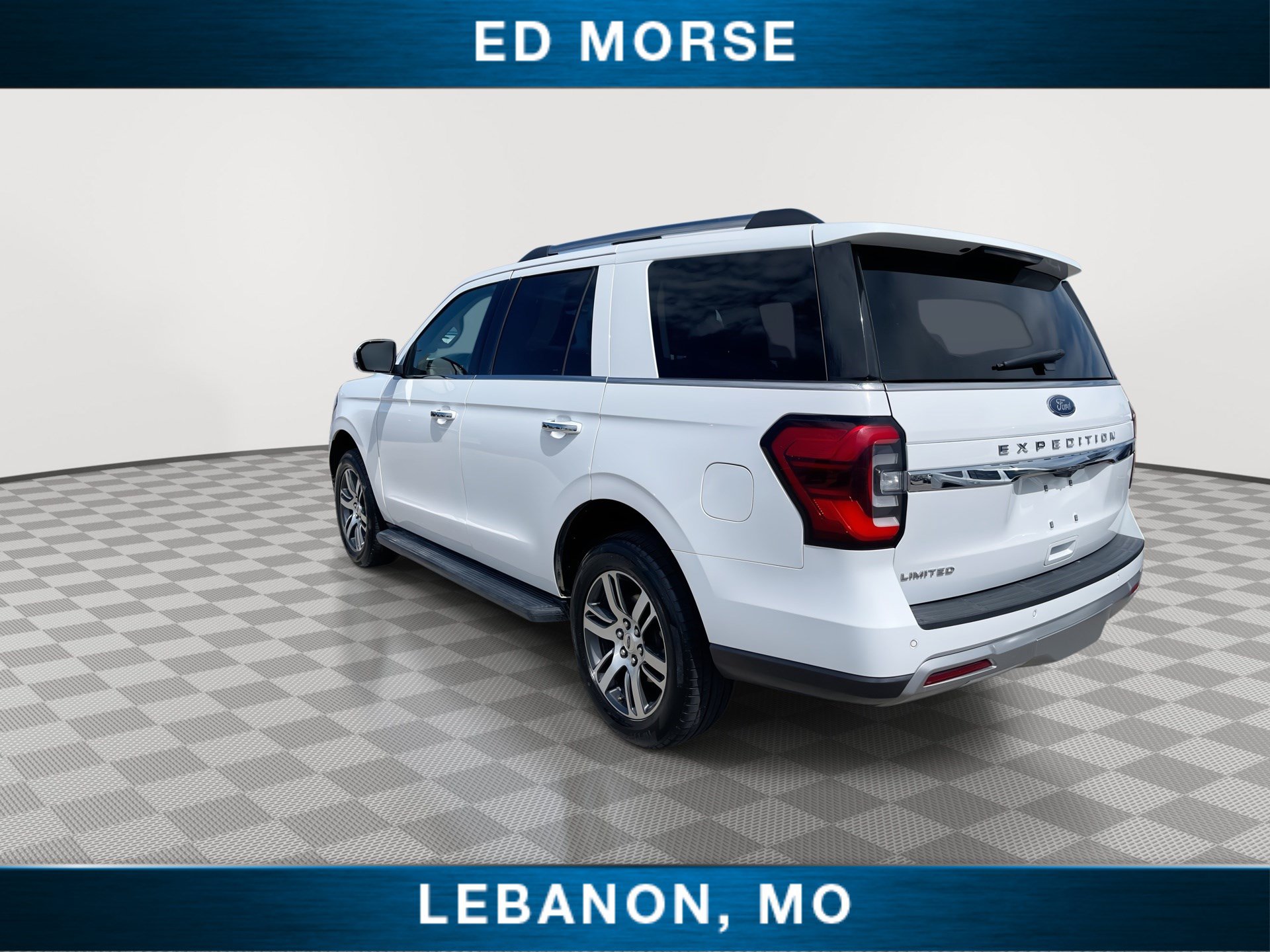 Certified 2024 Ford Expedition Limited AWD/4WD image 6