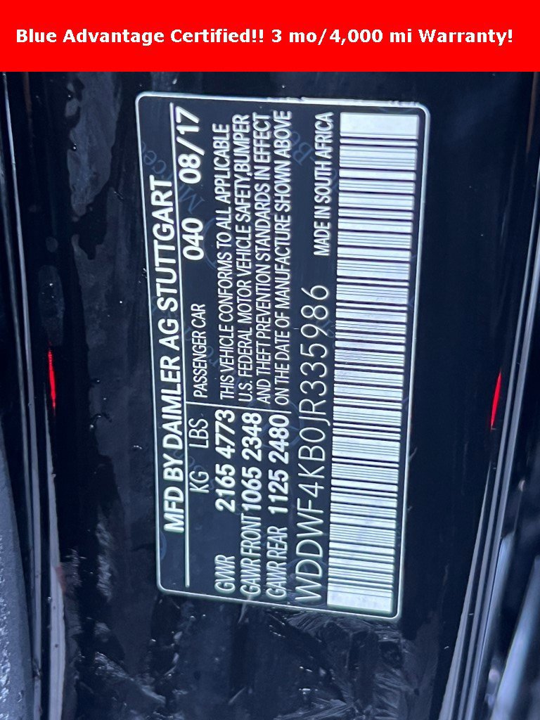 Used 2018 Mercedes-Benz C 300 4MATIC Sedan image 29