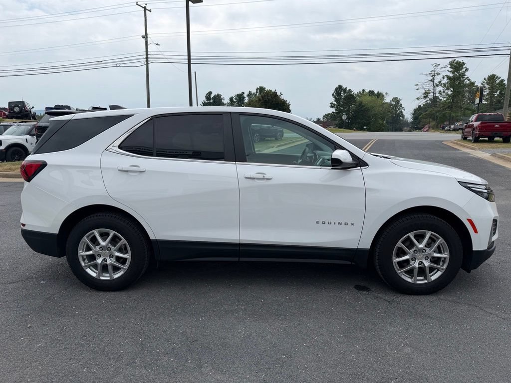 Used 2022 Chevrolet Equinox LT AWD/4WD image 6