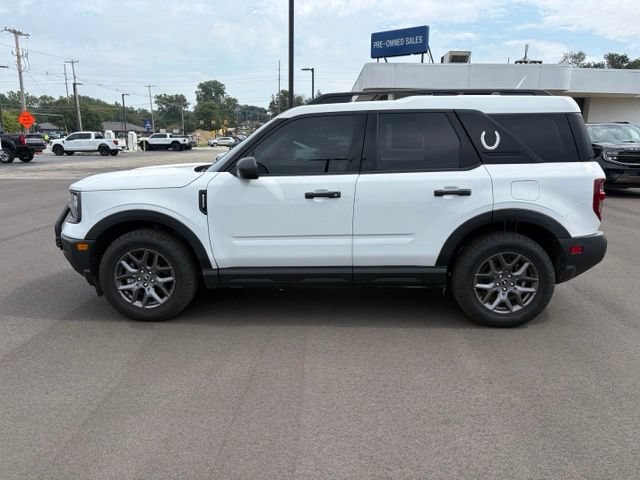Certified 2025 Ford Bronco Sport Big Bend AWD/4WD image 2