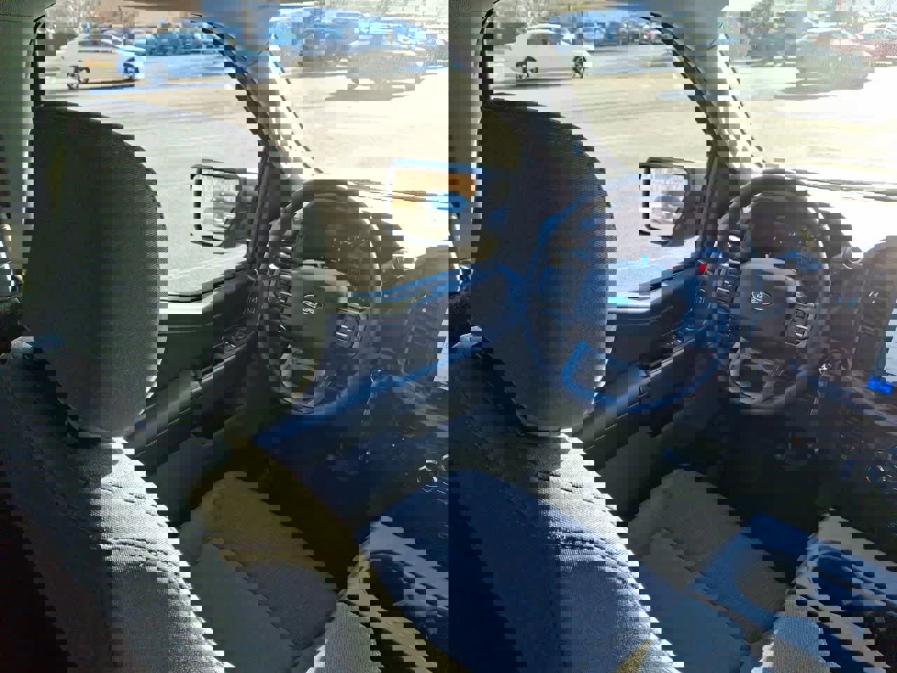 Certified 2025 Ford F150 XLT w/ Equipment Group 301A Standard image 15