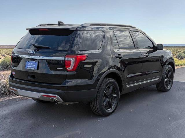 Certified 2017 Ford Explorer XLT w/ Equipment Group 202A AWD/4WD image 6