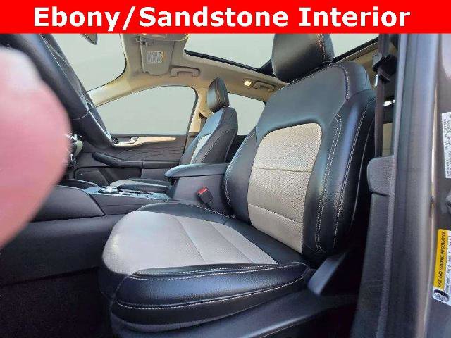 Certified 2021 Ford Escape Titanium w/ Titanium Elite Package image 27