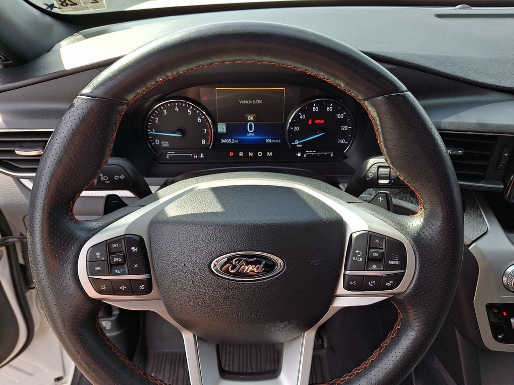 Certified 2022 Ford Explorer Timberline AWD/4WD image 21
