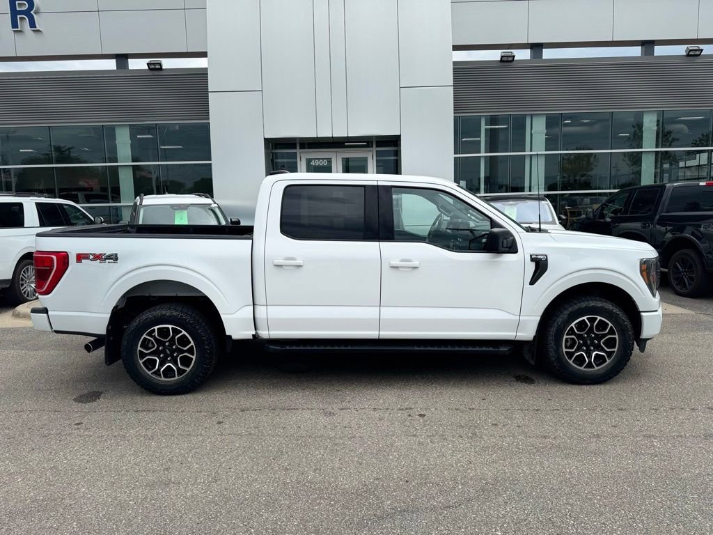 Certified 2023 Ford F150 XLT w/ Equipment Group 301A Mid AWD/4WD image 42