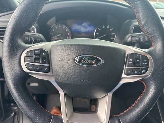 Certified 2022 Ford Explorer Timberline image 13