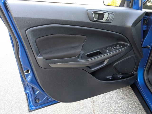 Certified 2022 Ford EcoSport SE w/ Interior Protection Package AWD/4WD image 13