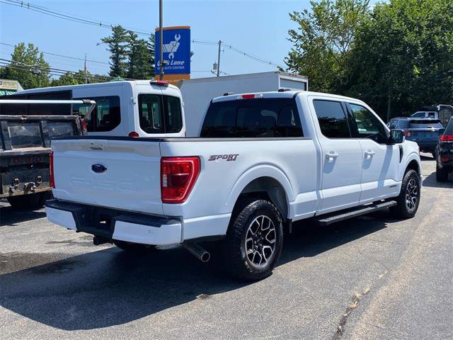 Certified 2022 Ford F150 XLT w/ Equipment Group 302A High image 35