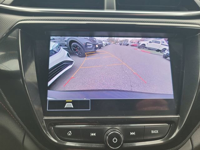 Used 2023 Chevrolet TrailBlazer RS w/ Sun and Liftgate Package image 21