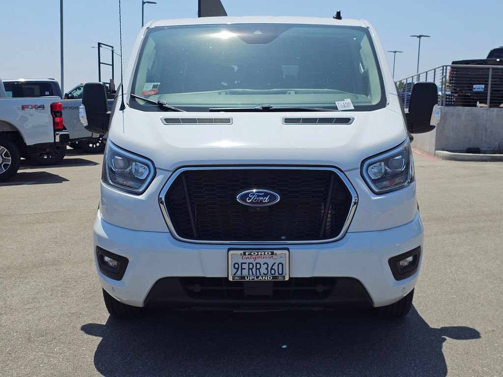 Certified 2023 Ford Transit 350 XLT RWD image 2