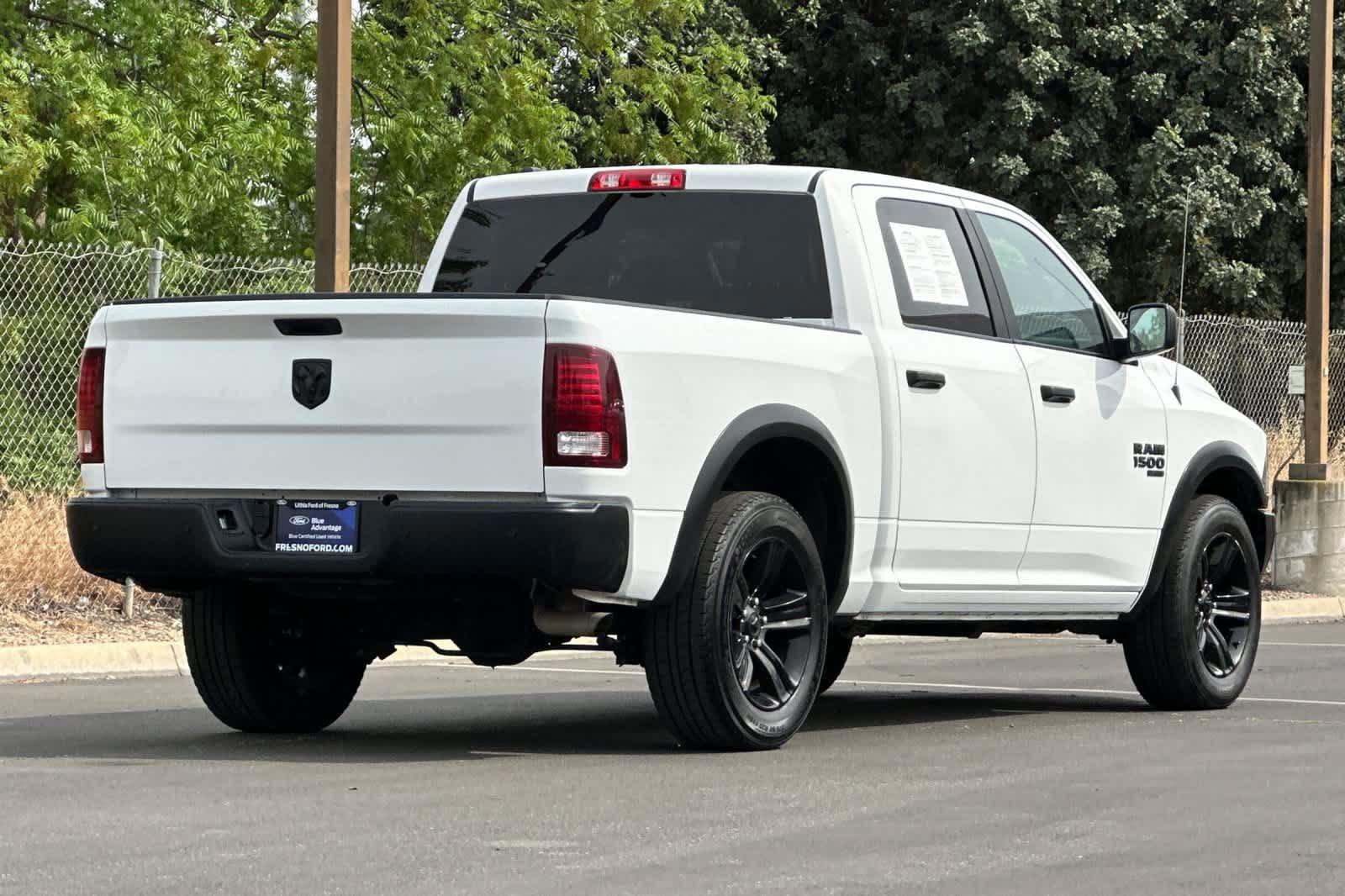 Used 2024 RAM 1500 Classic Warlock image 5