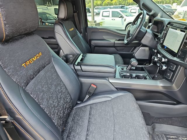 Certified 2024 Ford F150 Tremor w/ Bed Utility Package AWD/4WD image 10