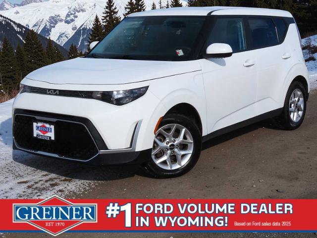 Used 2024 Kia Soul LX w/ Option Group 015 image 7