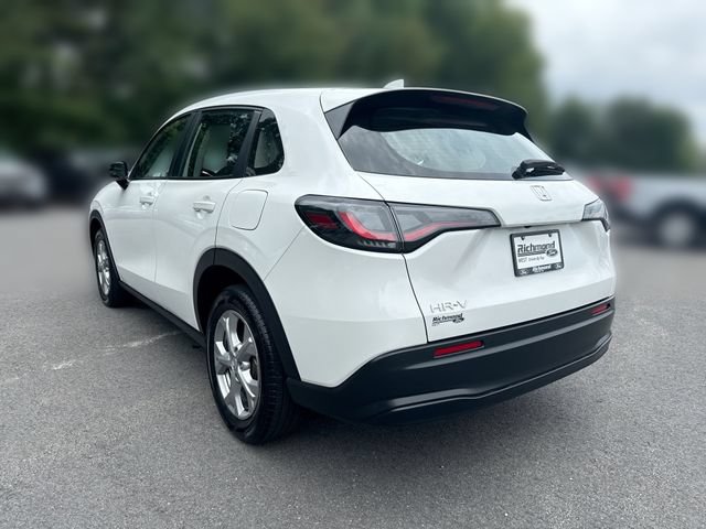 Used 2025 Honda HR-V LX image 6
