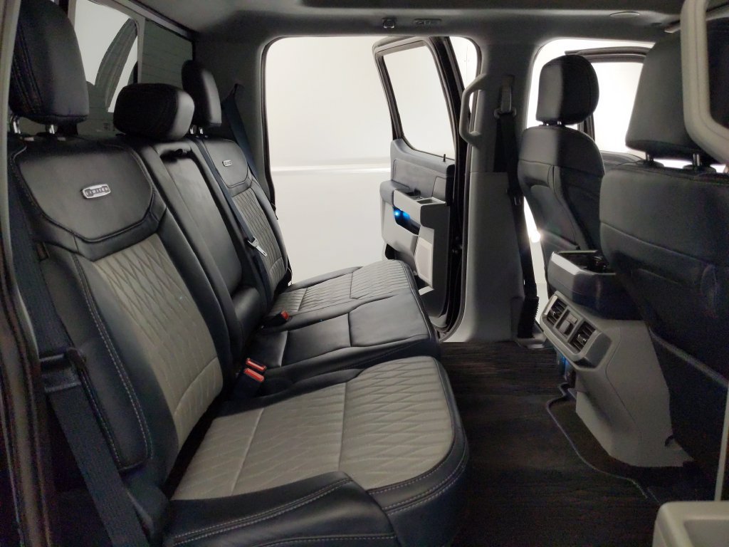 Certified 2022 Ford F150 Limited AWD/4WD image 19