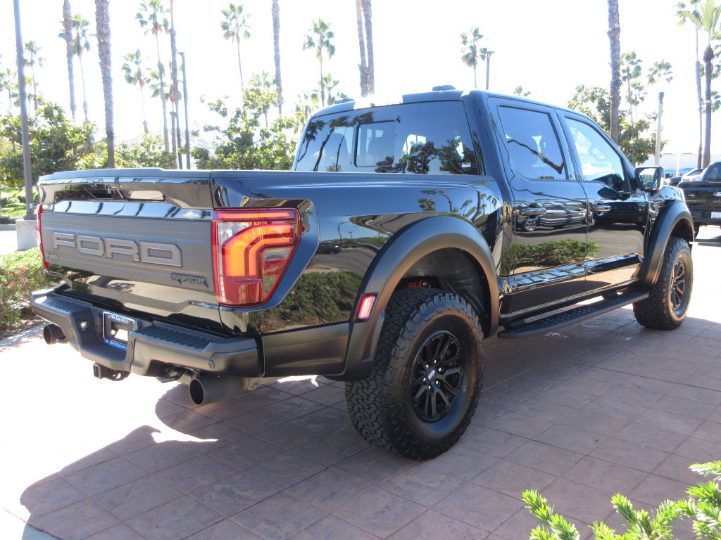 Certified 2025 Ford F150 Raptor AWD/4WD image 4