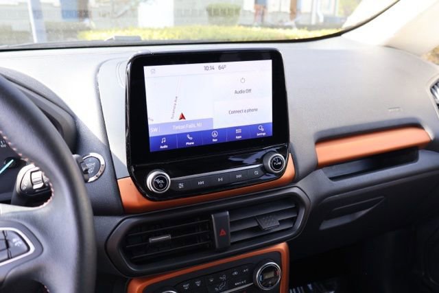 Certified 2022 Ford EcoSport SE w/ SE Convenience Package AWD/4WD image 17