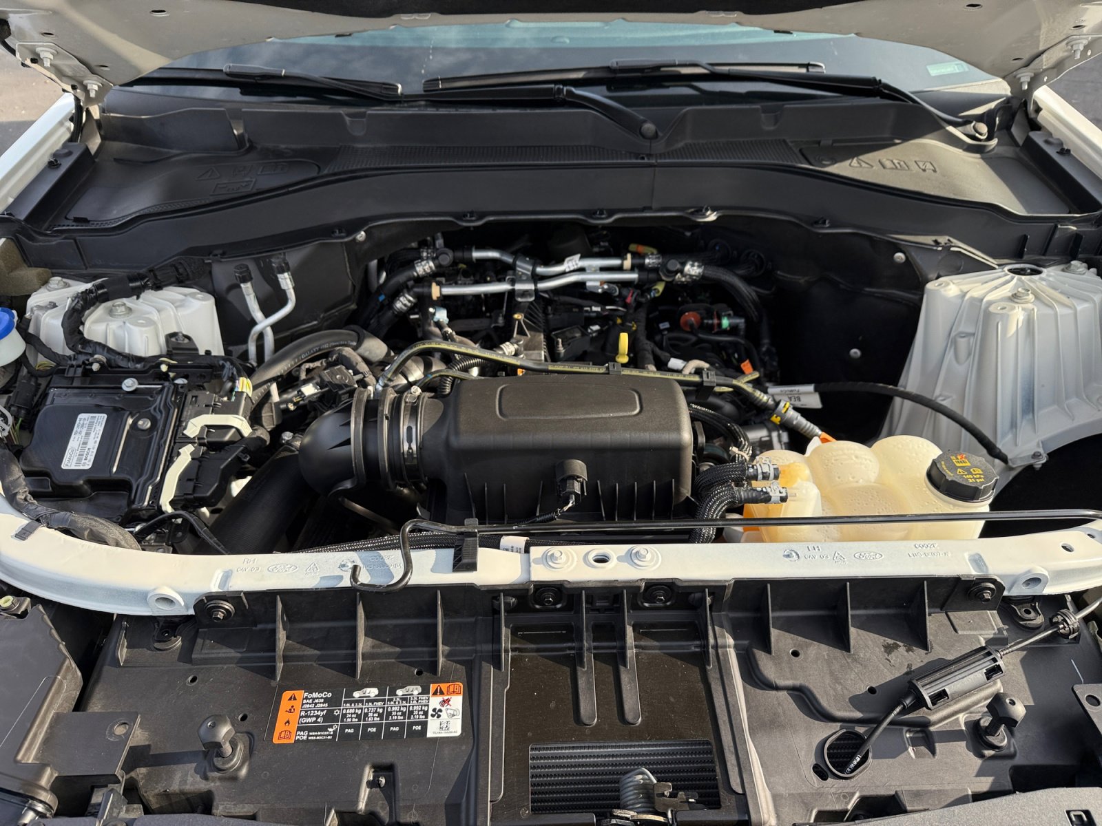 Certified 2022 Ford Explorer Timberline w/ Timberline Technology Package image 20