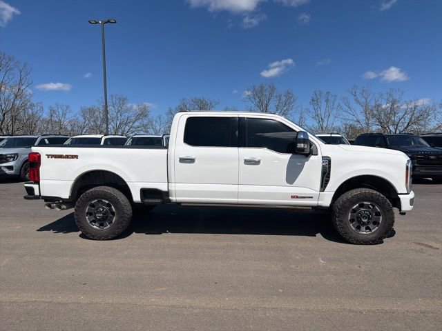 Certified 2023 Ford F250 Platinum w/ Tremor Off-Road Package image 5