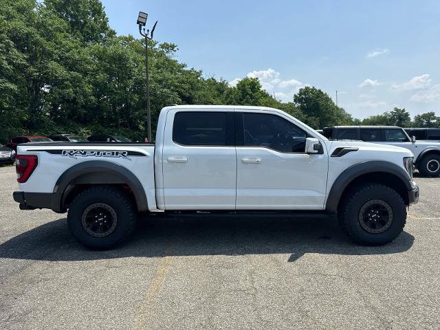 Certified 2023 Ford F150 Raptor w/ Raptor Carbon Fiber Package AWD/4WD image 3