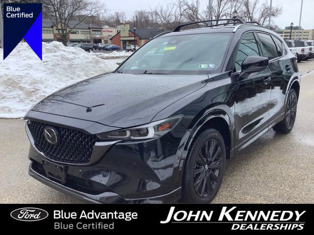 Used 2025 MAZDA CX-5 2.5 Turbo