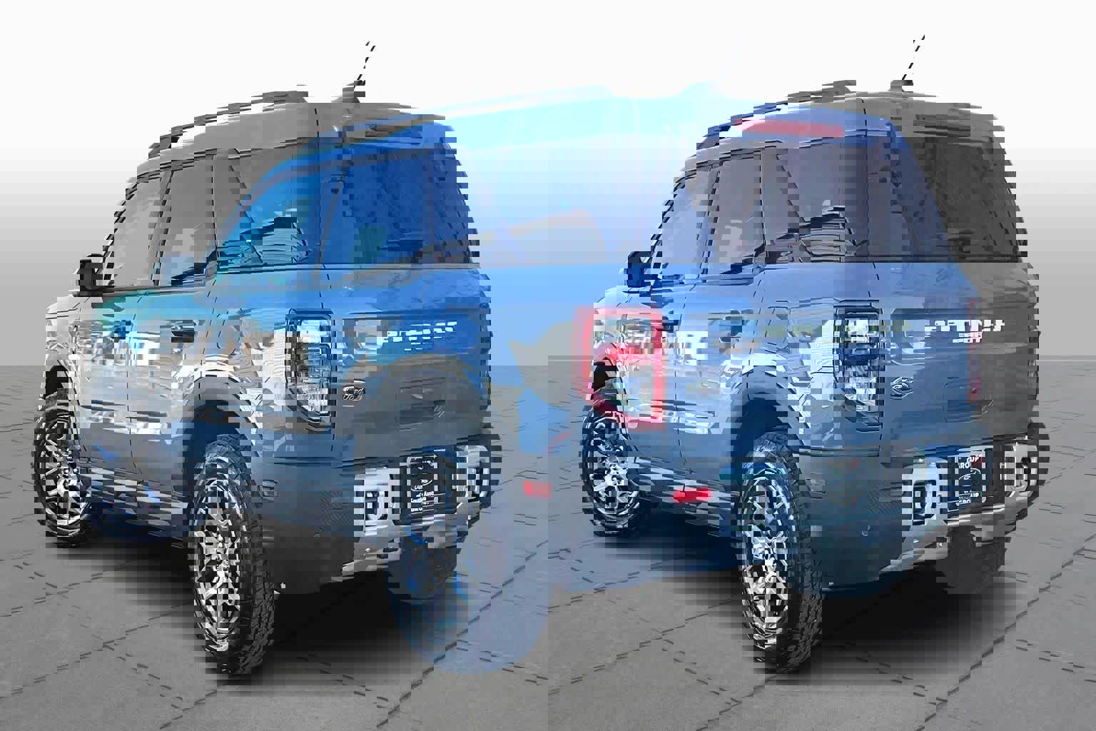 Certified 2025 Ford Bronco Sport Big Bend image 4