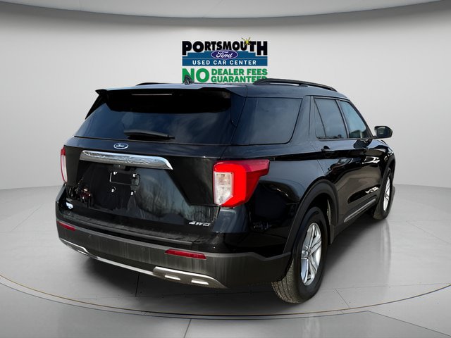 Certified 2022 Ford Explorer XLT w/ Equipment Group 202A AWD/4WD image 30