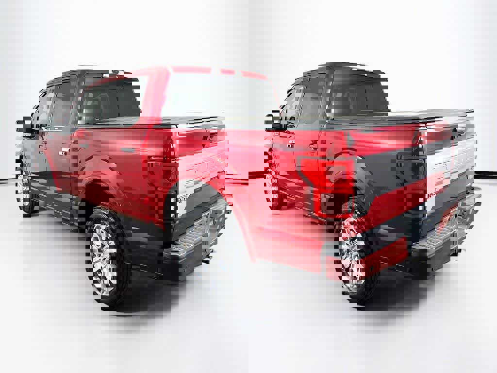 Certified 2019 Ford F150 Platinum w/ Equipment Group 701A Luxury image 3