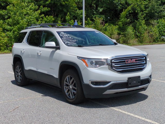 Used 2018 GMC Acadia SLT