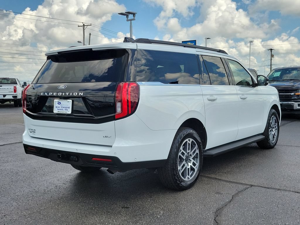 Certified 2025 Ford Expedition Max Active AWD/4WD image 4