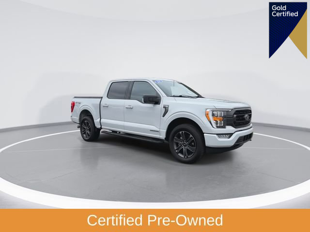 Certified 2023 Ford F150 XLT w/ Equipment Group 302A High