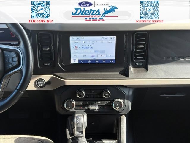 Certified 2022 Ford Bronco Big Bend AWD/4WD image 21