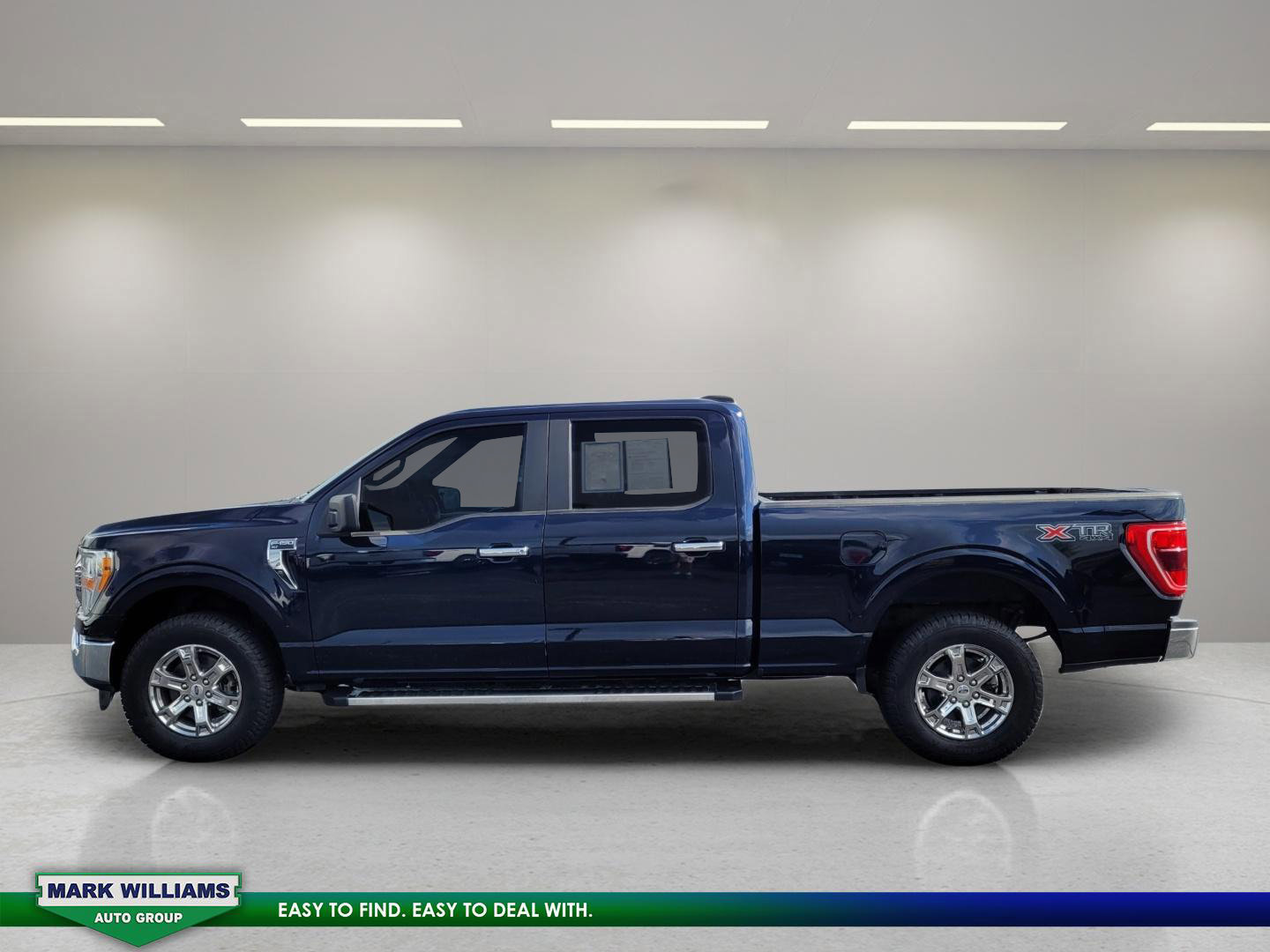 Certified 2022 Ford F150 XLT w/ XTR Package image 2