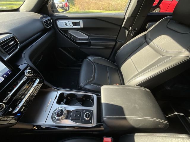 Certified 2021 Ford Explorer ST w/ Equipment Group 401A image 21