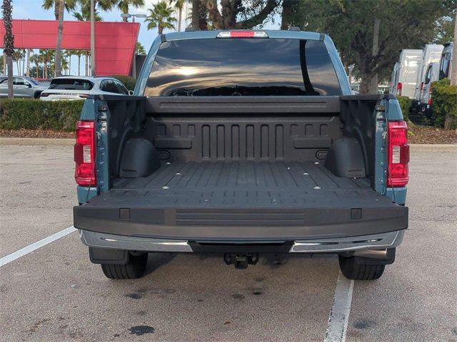 Certified 2023 Ford F150 XLT w/ Equipment Group 302A High image 13