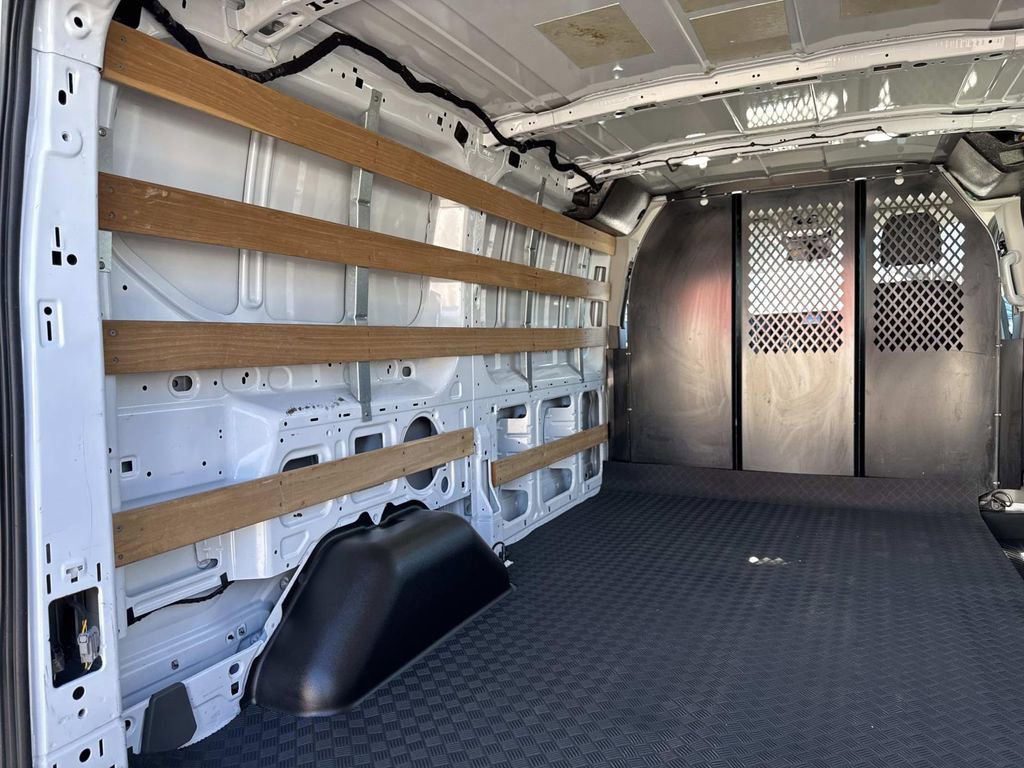 Certified 2024 Ford Transit 250 Base w/ Exterior Upgrade Package image 12