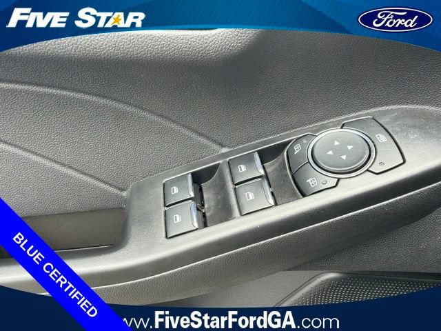 Certified 2025 Ford Escape ST-Line w/ Tech Pack #1 FWD image 14